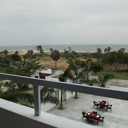 Ganesh Residency Hotel Pondicherry Ngoại thất bức ảnh