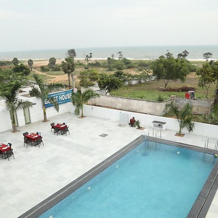 Ganesh Residency Hotel Pondicherry Ngoại thất bức ảnh