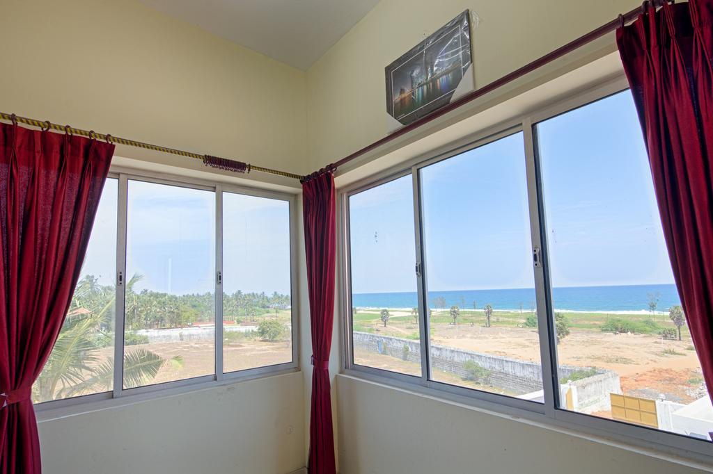 Ganesh Residency Hotel Pondicherry Ngoại thất bức ảnh