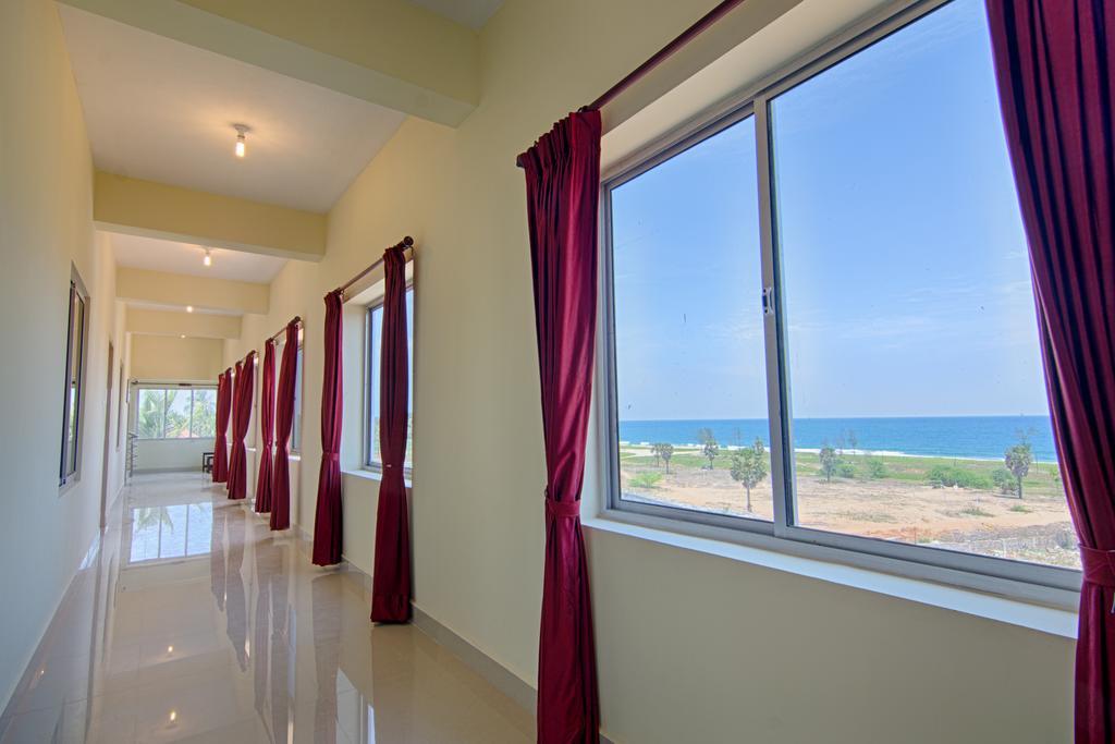 Ganesh Residency Hotel Pondicherry Ngoại thất bức ảnh