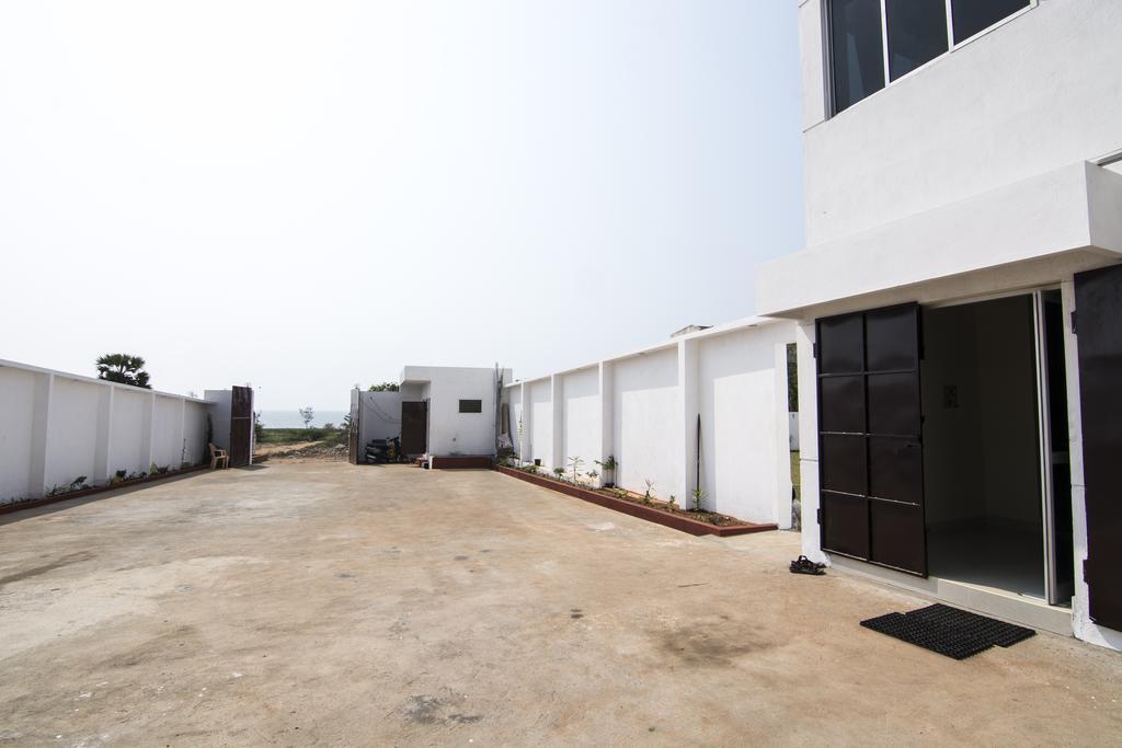 Ganesh Residency Hotel Pondicherry Ngoại thất bức ảnh