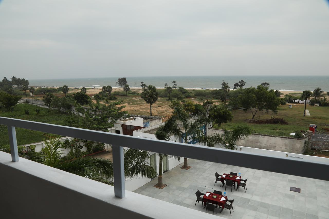 Ganesh Residency Hotel Pondicherry Ngoại thất bức ảnh